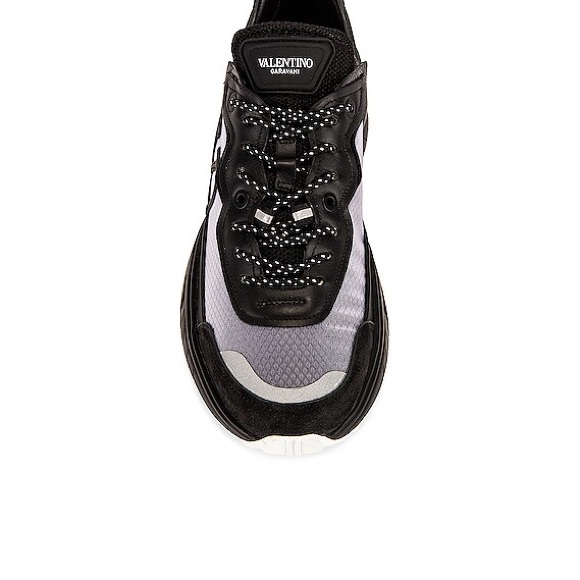 Women’s Valentino Garavani Womens Shegoes Sneakers - Picture 5 of 6